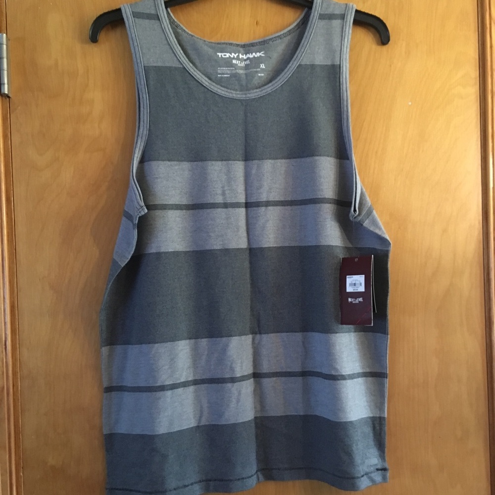 Brand New Tony Hawk XL Tank